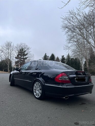 Mercedes E 200 2007, 260,000 km - 1.8 l - Mingəçevir