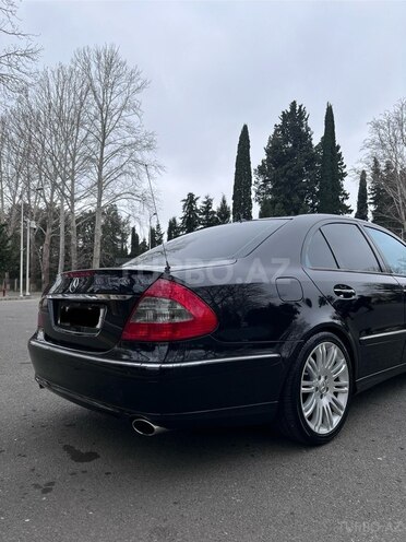 Mercedes E 200 2007, 260,000 km - 1.8 l - Mingəçevir