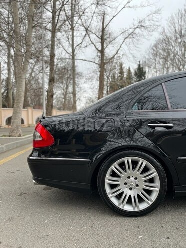 Mercedes E 200 2007, 260,000 km - 1.8 l - Mingəçevir