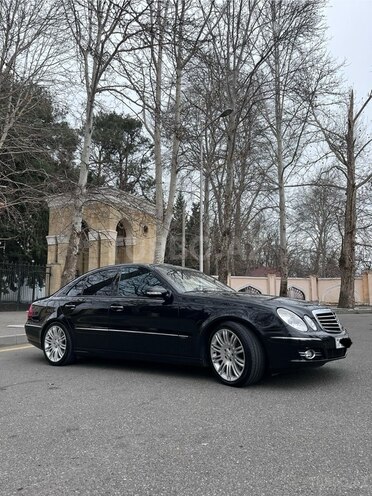Mercedes E 200 2007, 260,000 km - 1.8 l - Mingəçevir