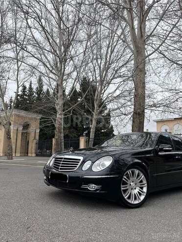 Mercedes E 200 2007, 260,000 km - 1.8 l - Mingəçevir