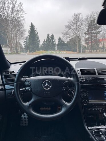 Mercedes E 200 2007, 260,000 km - 1.8 l - Mingəçevir