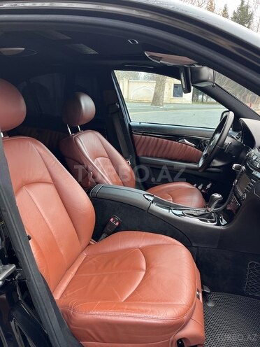 Mercedes E 200 2007, 260,000 km - 1.8 l - Mingəçevir
