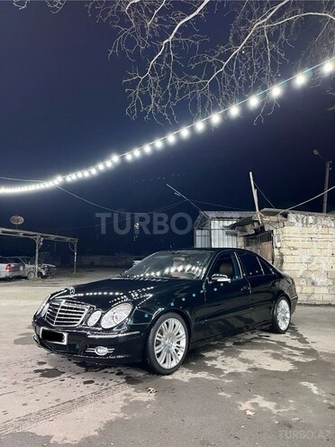 Mercedes E 200 2007, 260,000 km - 1.8 l - Mingəçevir