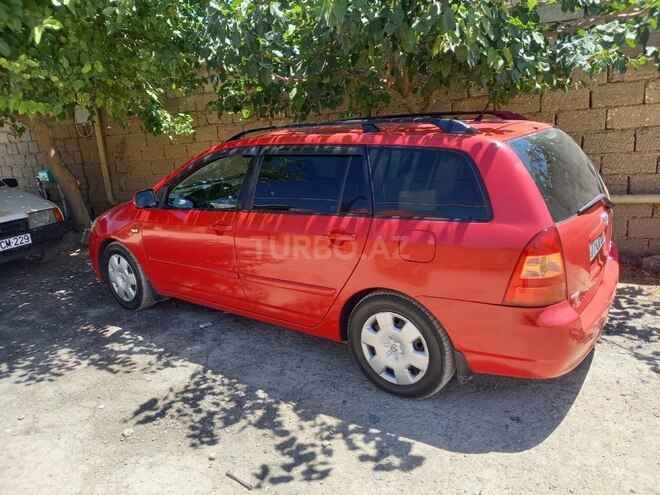 Toyota Corolla 2006, 250,000 km - 1.4 l - Bakı