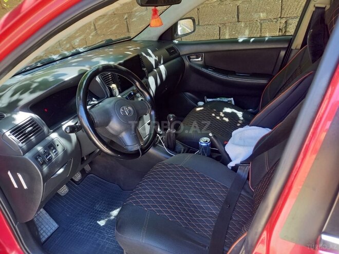 Toyota Corolla 2006, 250,000 km - 1.4 l - Bakı
