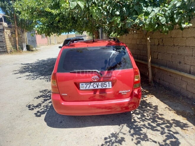 Toyota Corolla 2006, 250,000 km - 1.4 l - Bakı