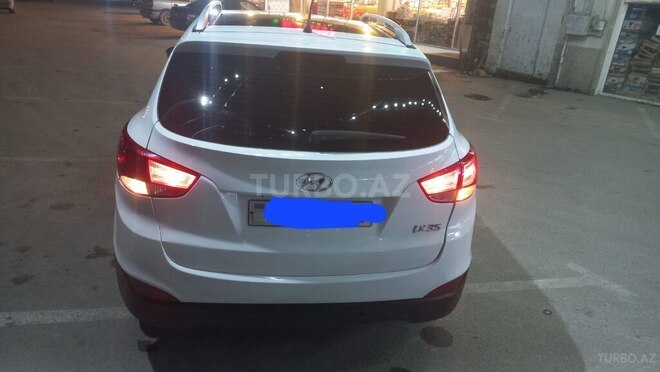 Hyundai Tucson 2013, 185,500 km - 2.0 l - Bakı