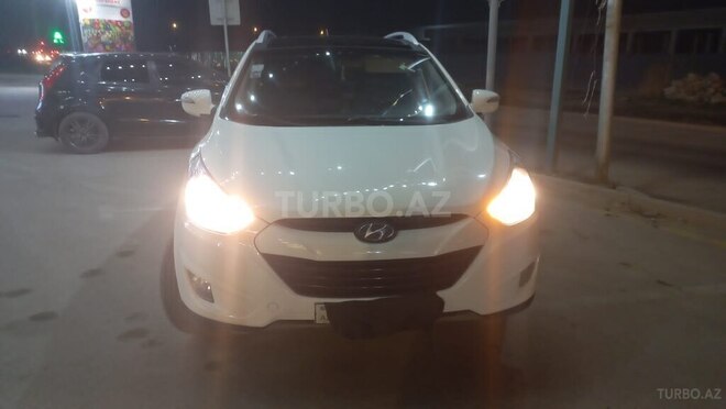 Hyundai Tucson 2013, 185,500 km - 2.0 l - Bakı