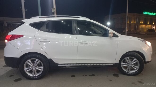 Hyundai Tucson 2013, 185,500 km - 2.0 l - Bakı