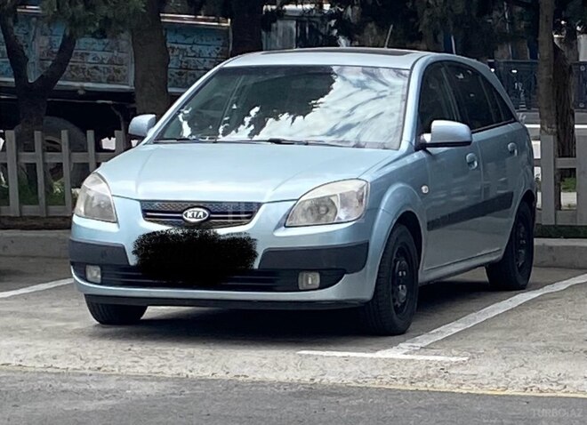 Kia Rio 2006, 242,000 km - 1.5 l - Bakı