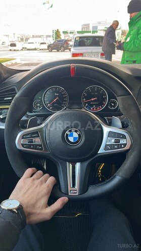 BMW 528 2015, 155,000 km - 2.0 л - Bakı