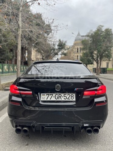 BMW 528 2015, 155,000 km - 2.0 л - Bakı