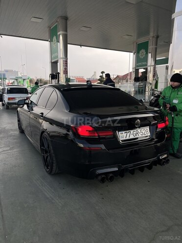 BMW 528 2015, 155,000 km - 2.0 л - Bakı