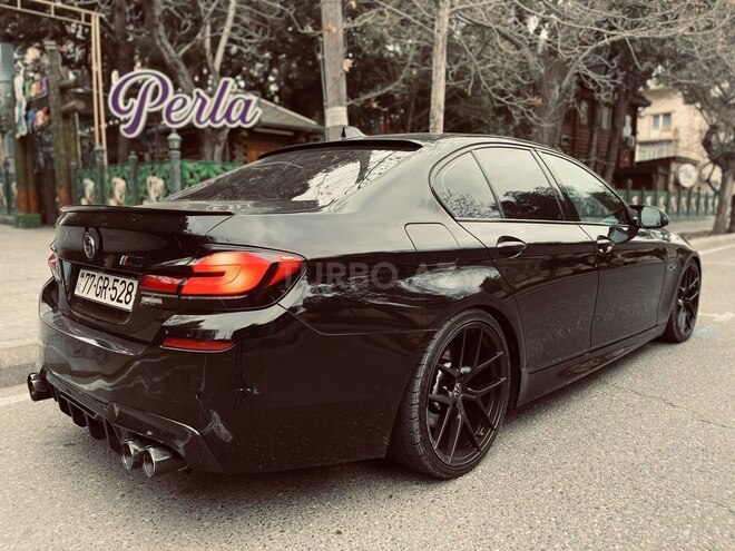 BMW 528 2015, 155,000 km - 2.0 л - Bakı
