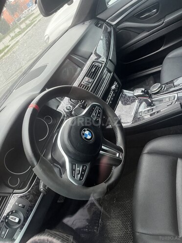 BMW 528 2015, 155,000 km - 2.0 л - Bakı