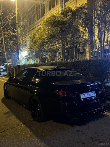 BMW 528 2015, 155,000 km - 2.0 л - Bakı