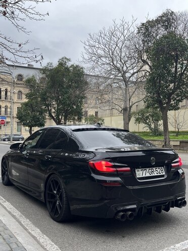 BMW 528 2015, 155,000 km - 2.0 л - Bakı