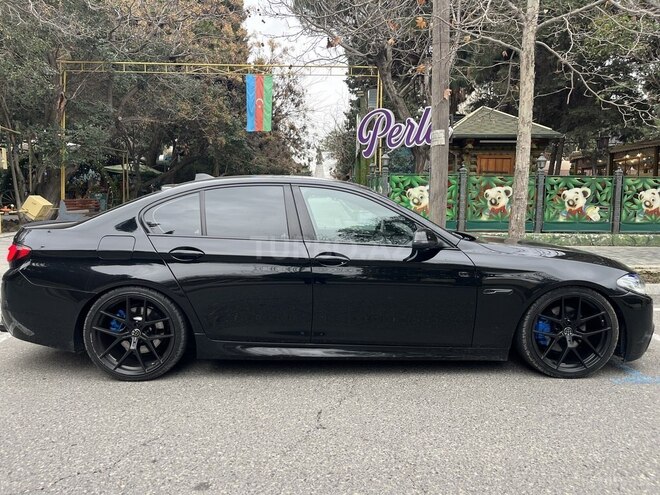 BMW 528 2015, 155,000 km - 2.0 л - Bakı