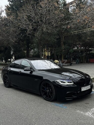 BMW 528 2015, 155,000 km - 2.0 л - Bakı