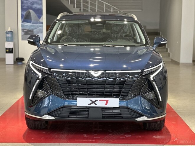 KAIYI X7 2024, 0 km - 1.6 л - Bakı