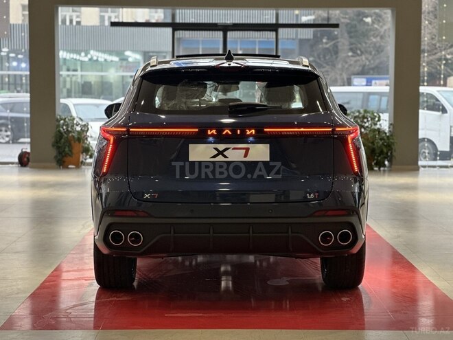 KAIYI X7 2024, 0 km - 1.6 л - Bakı