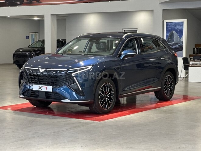 KAIYI X7 2024, 0 km - 1.6 л - Bakı