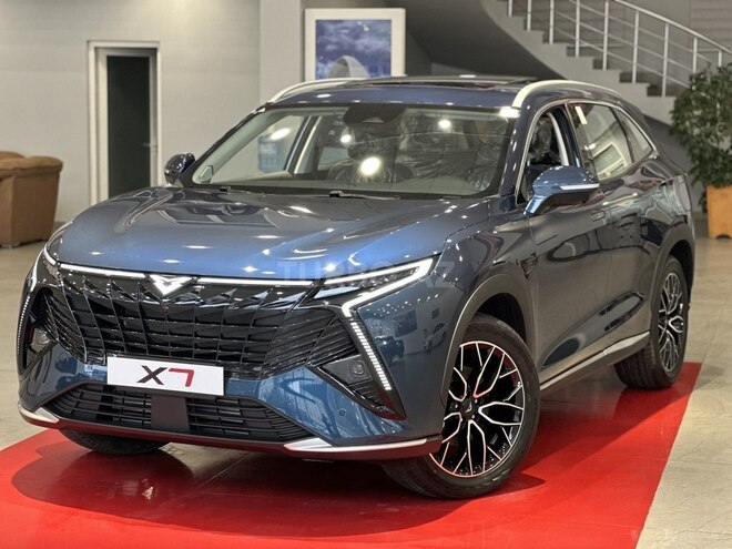 KAIYI X7 2024, 0 km - 1.6 л - Bakı