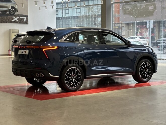 KAIYI X7 2024, 0 km - 1.6 л - Bakı