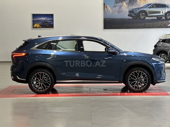 KAIYI X7 2024, 0 km - 1.6 л - Bakı