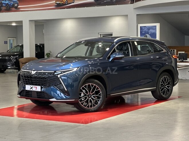 KAIYI X7 2024, 0 km - 1.6 л - Bakı