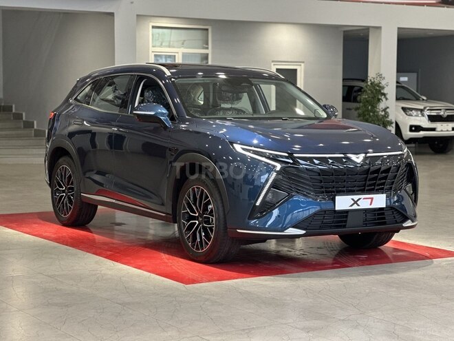 KAIYI X7 2024, 0 km - 1.6 л - Bakı