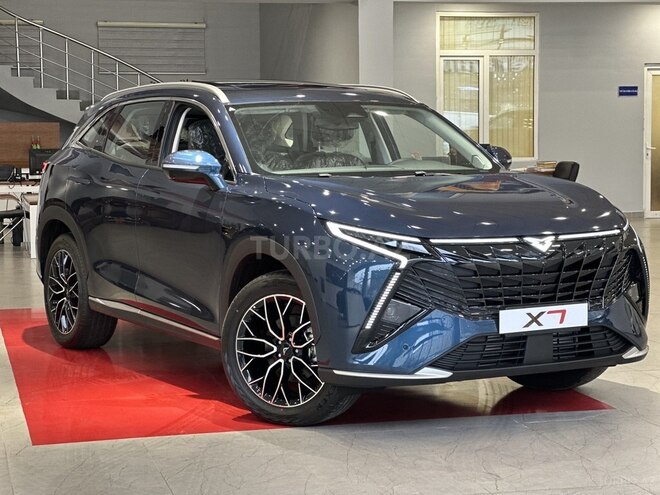 KAIYI X7 2024, 0 km - 1.6 л - Bakı