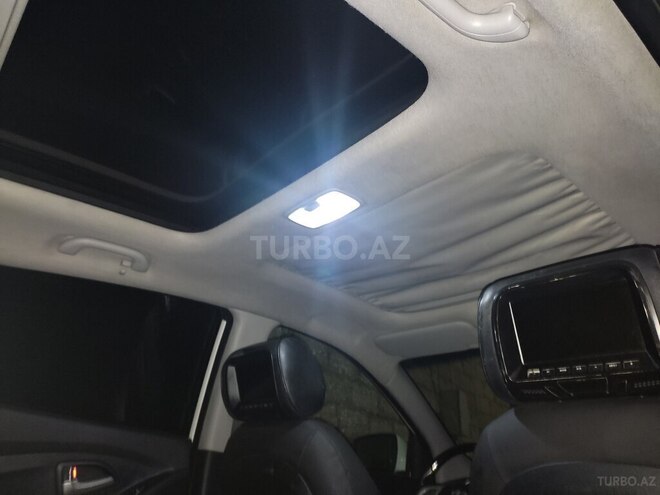 Hyundai Tucson 2013, 185,500 km - 2.0 l - Bakı