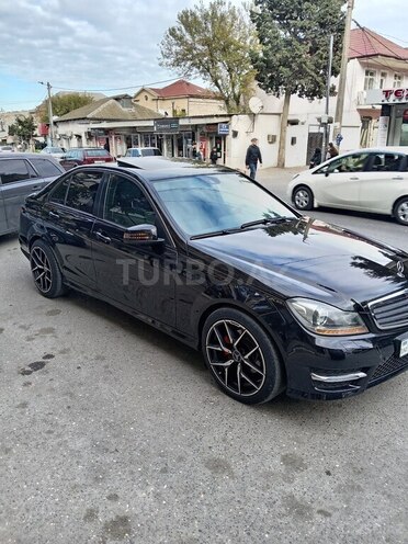 Mercedes C 200 2012, 162,000 km - 1.8 l - Bakı