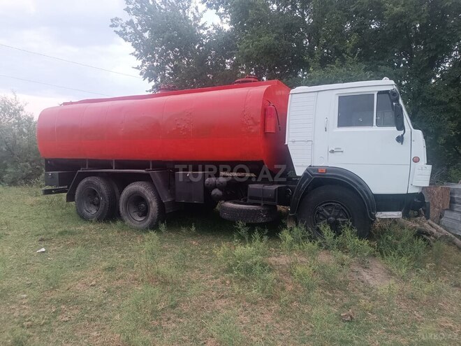 KamAz 53212 1994, 199,400 km - 11.0 l - İmişli
