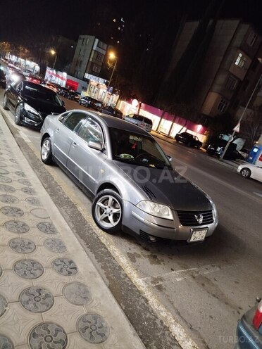 Volkswagen Passat 2001, 489,000 km - 1.8 l - Bakı