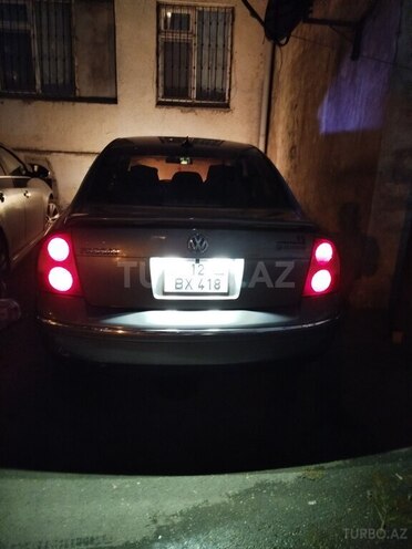 Volkswagen Passat 2001, 489,000 km - 1.8 l - Bakı