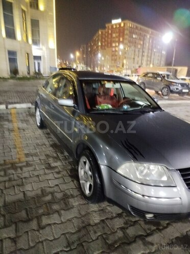 Volkswagen Passat 2001, 489,000 km - 1.8 l - Bakı