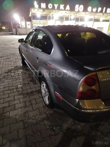 Volkswagen Passat 2001, 489,000 km - 1.8 l - Bakı