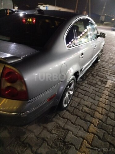 Volkswagen Passat 2001, 489,000 km - 1.8 l - Bakı