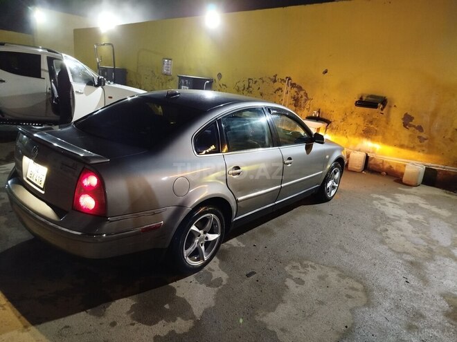 Volkswagen Passat 2001, 489,000 km - 1.8 l - Bakı