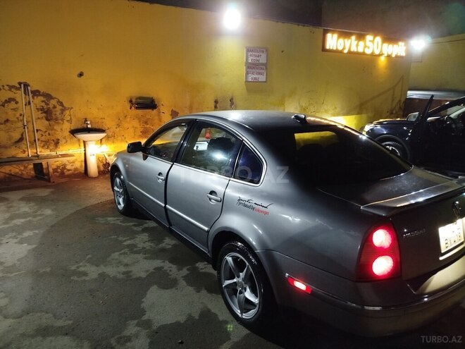 Volkswagen Passat 2001, 489,000 km - 1.8 l - Bakı