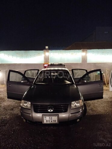 Volkswagen Passat 2001, 489,000 km - 1.8 l - Bakı