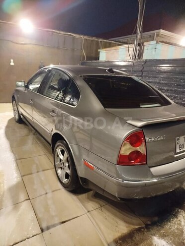 Volkswagen Passat 2001, 489,000 km - 1.8 l - Bakı