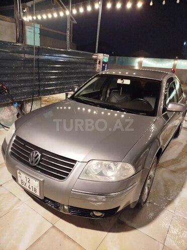 Volkswagen Passat 2001, 489,000 km - 1.8 l - Bakı