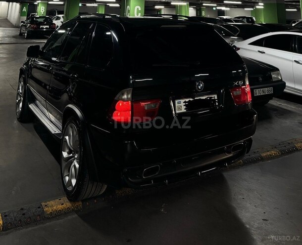 BMW X5 2006, 187,000 km - 4.8 l - Bakı