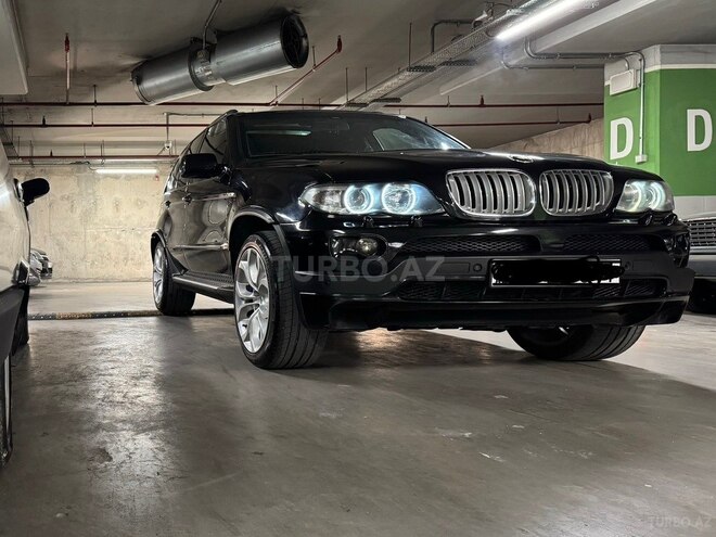 BMW X5 2006, 187,000 km - 4.8 l - Bakı