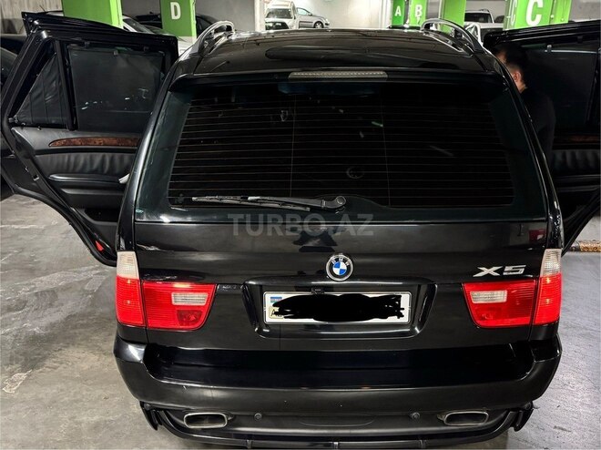 BMW X5 2006, 187,000 km - 4.8 l - Bakı