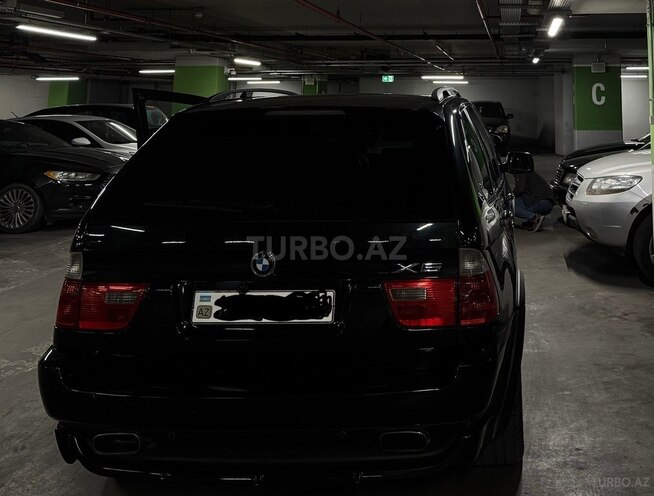 BMW X5 2006, 187,000 km - 4.8 l - Bakı